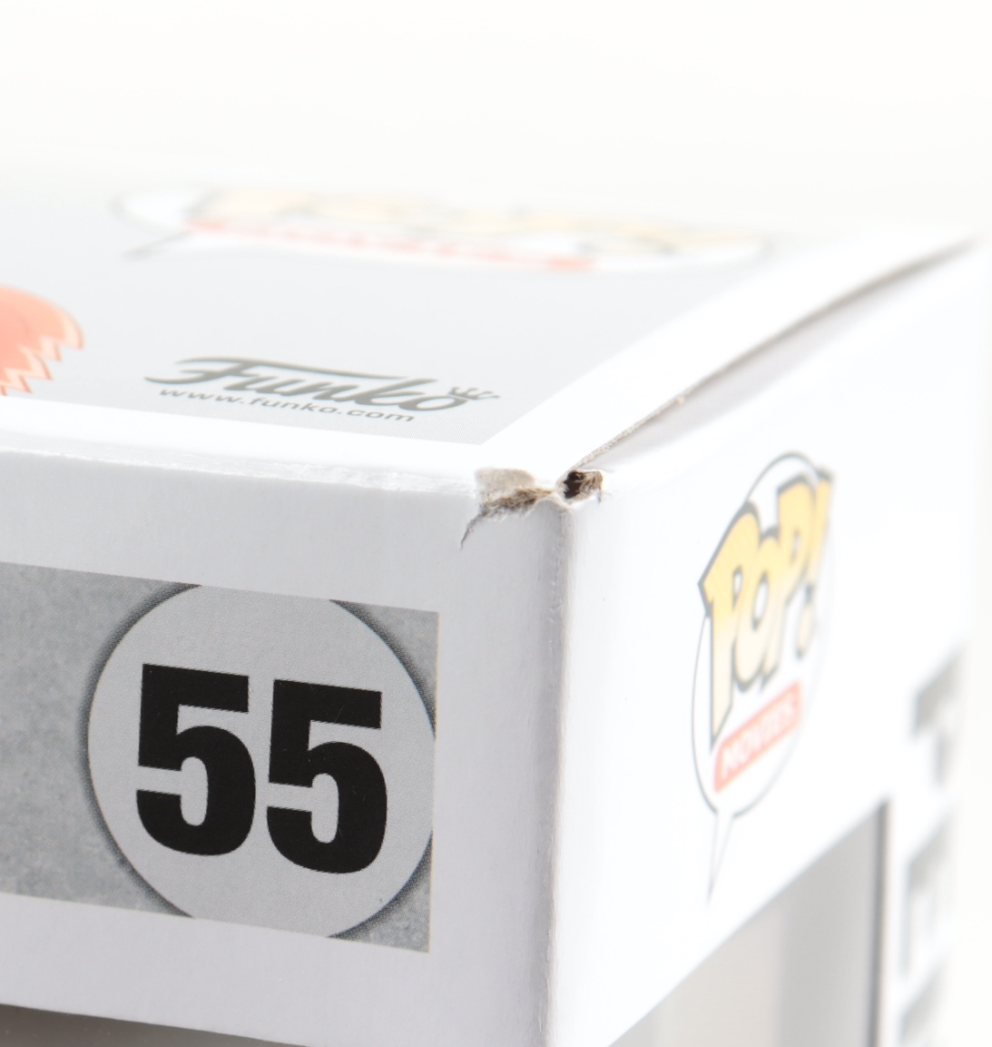 Tim Curry Signed "IT" #55 Funko Pop! Vinyl Figure (Beckett) at PristineAuction.com Tim Curry Signed "IT" #55 Funko Pop! Vinyl Figure (Beckett) at PristineAuction.com