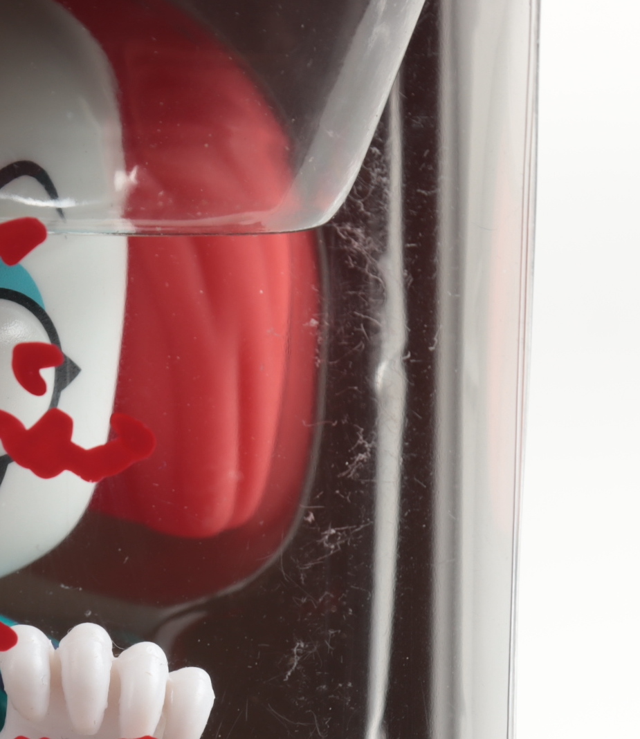 Tim Curry Signed "IT" #55 Funko Pop! Vinyl Figure (Beckett) at PristineAuction.com Tim Curry Signed "IT" #55 Funko Pop! Vinyl Figure (Beckett) at PristineAuction.com