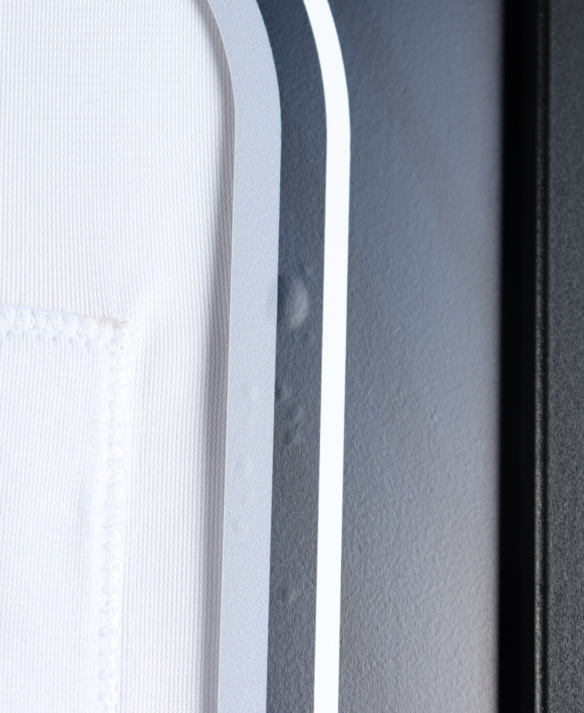 Emmitt Smith Signed 35x43 Custom Framed Jersey (Beckett Hologram & Prova Hologram) at PristineAuction.com Emmitt Smith Signed 35x43 Custom Framed Jersey (Beckett Hologram & Prova Hologram) at PristineAuction.com