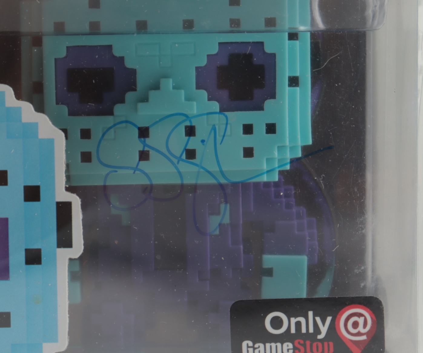 Sean S. Cunningham Signed "Friday the 13th" #26 Jason Voorhees Funko Pop! Vinyl Figure (JSA COA) at PristineAuction.com Sean S. Cunningham Signed "Friday the 13th" #26 Jason Voorhees Funko Pop! Vinyl Figure (JSA COA) at PristineAuction.com