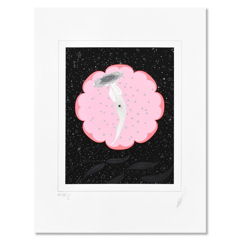 Erte Signed "Monte Carlo" Limited Edition 18x25 Serigraph AP #XV/L (PA) at PristineAuction.com Erte Signed "Monte Carlo" Limited Edition 18x25 Serigraph AP #XV/L (PA) at PristineAuction.com