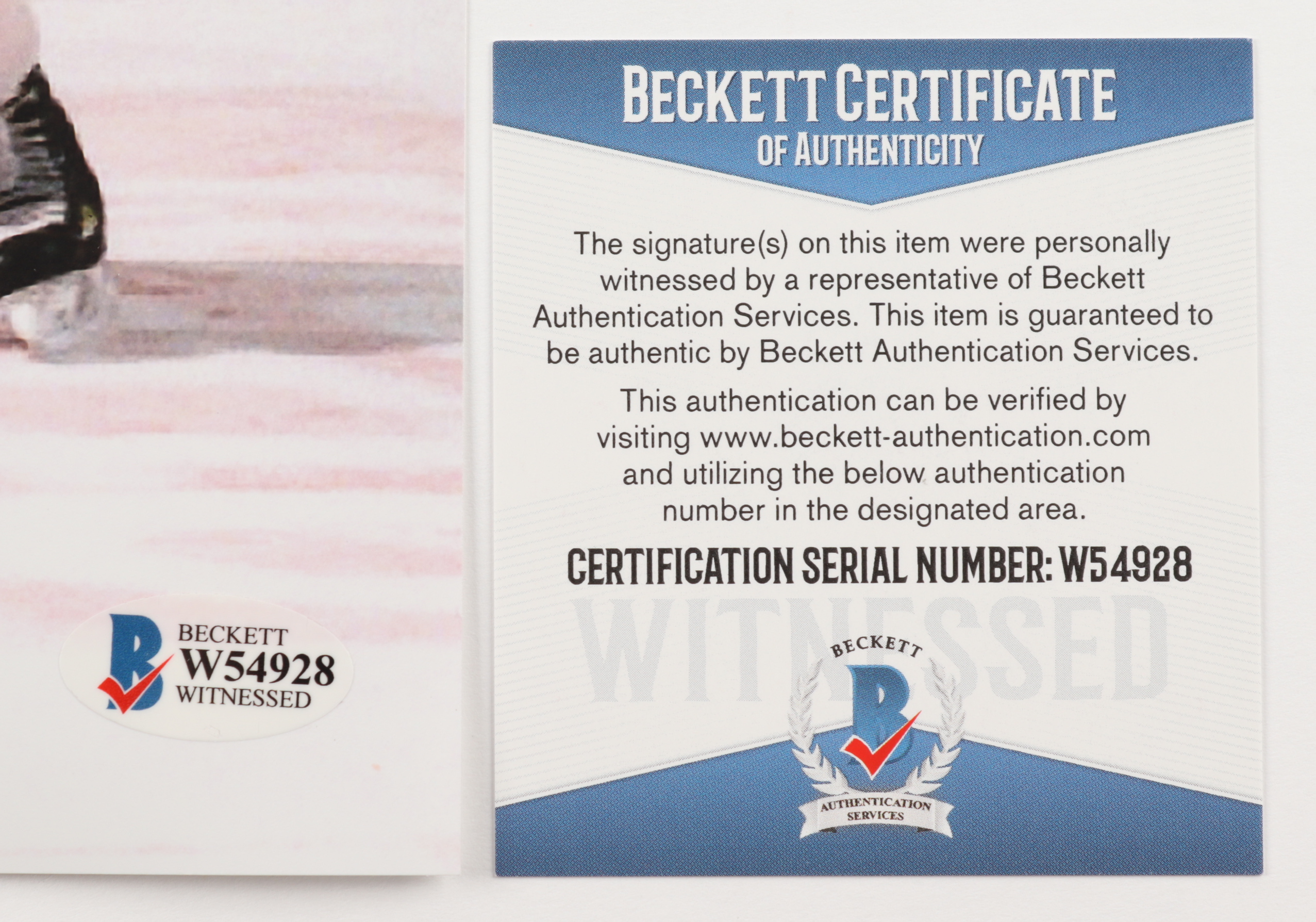 Darren McCarty Signed Red Wings 11x14 Photo Inscribed "Sweet Revenge" & "3/26/97" (Beckett) at PristineAuction.com Darren McCarty Signed Red Wings 11x14 Photo Inscribed "Sweet Revenge" & "3/26/97" (Beckett) at PristineAuction.com