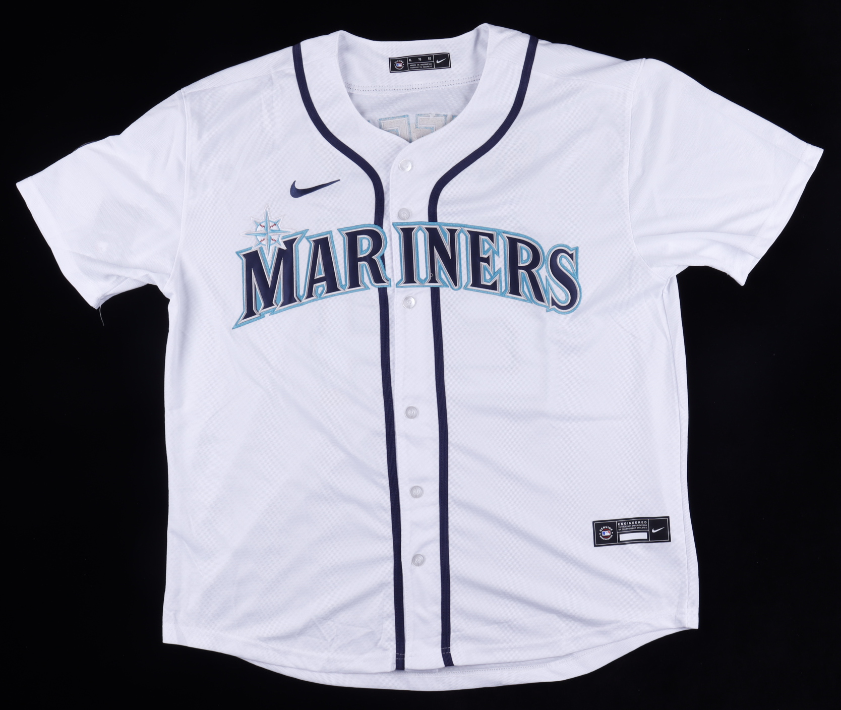 Ken Griffey Jr. Signed Mariners Jersey (PSA LOA) at PristineAuction.com Ken Griffey Jr. Signed Mariners Jersey (PSA LOA) at PristineAuction.com