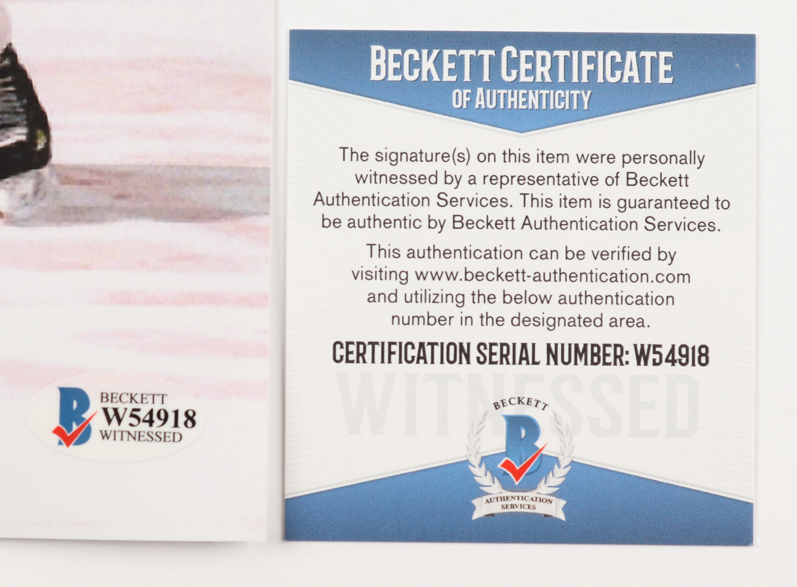 Darren McCarty Signed Red Wings 11x14 Photo Inscribed "Sweet Revenge" & "3/26/97" (Beckett COA) at PristineAuction.com Darren McCarty Signed Red Wings 11x14 Photo Inscribed "Sweet Revenge" & "3/26/97" (Beckett COA) at PristineAuction.com