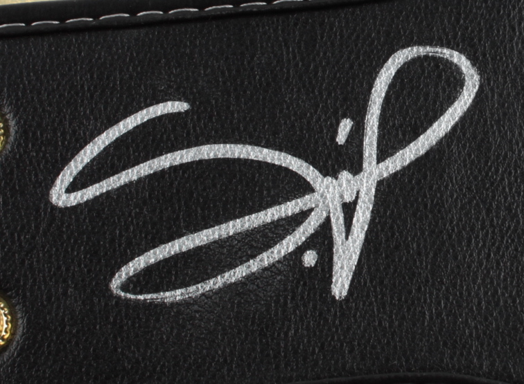 Francis Ngannou Signed Full-Size UFC World Championship Replica Belt (Beckett COA) (See Description) at PristineAuction.com Francis Ngannou Signed Full-Size UFC World Championship Replica Belt (Beckett COA) (See Description) at PristineAuction.com