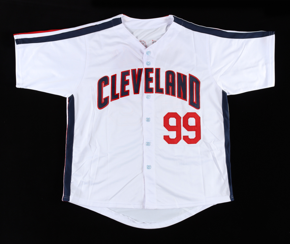 Charlie Sheen Signed Jersey (Beckett Hologram) at PristineAuction.com Charlie Sheen Signed Jersey (Beckett Hologram) at PristineAuction.com