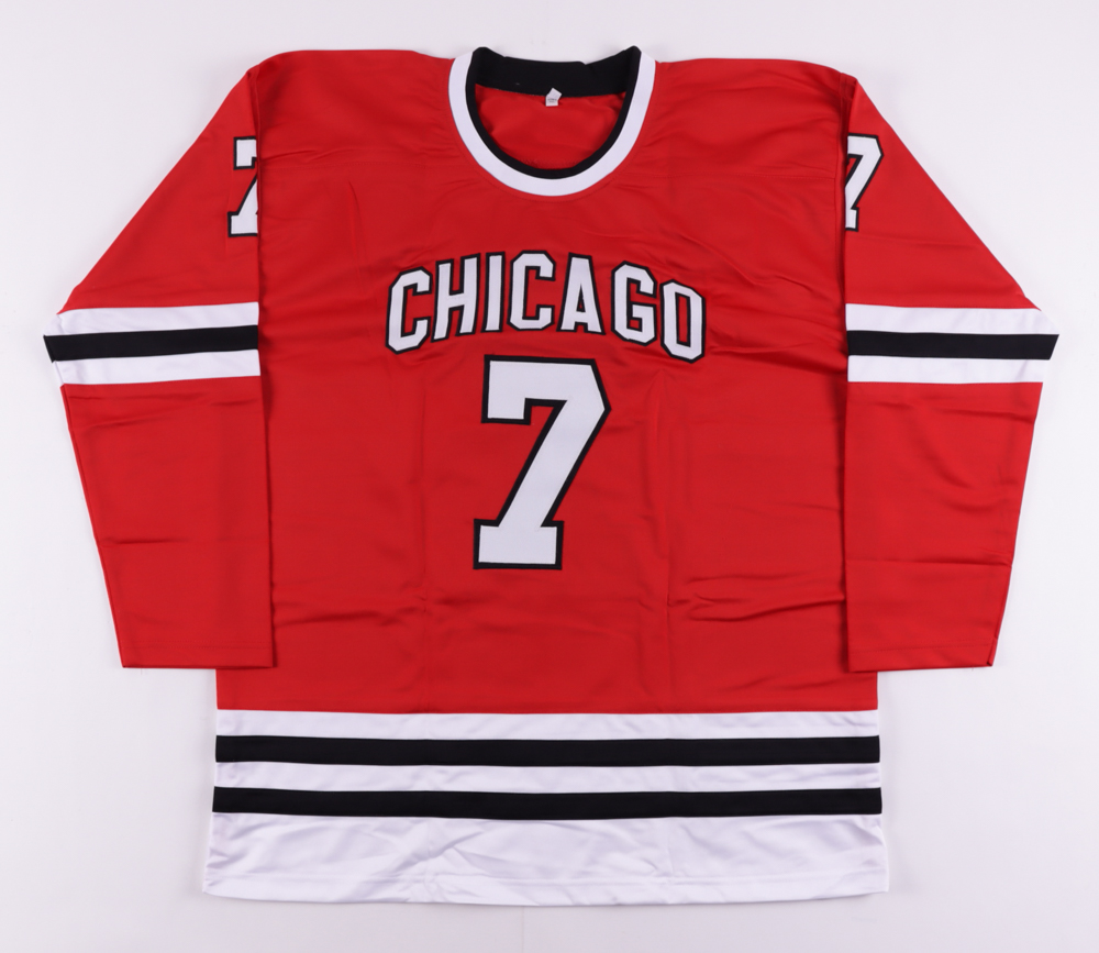 Chris Chelios Signed Jersey (JSA COA) at PristineAuction.com Chris Chelios Signed Jersey (JSA COA) at PristineAuction.com