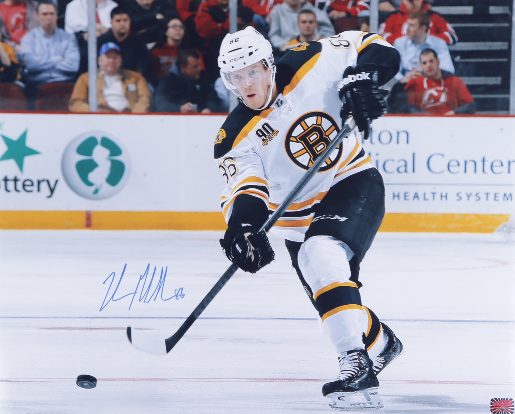 Kevan Miller Signed Bruins 16x20 Photo (YSMS COA) at PristineAuction.com Kevan Miller Signed Bruins 16x20 Photo (YSMS COA) at PristineAuction.com