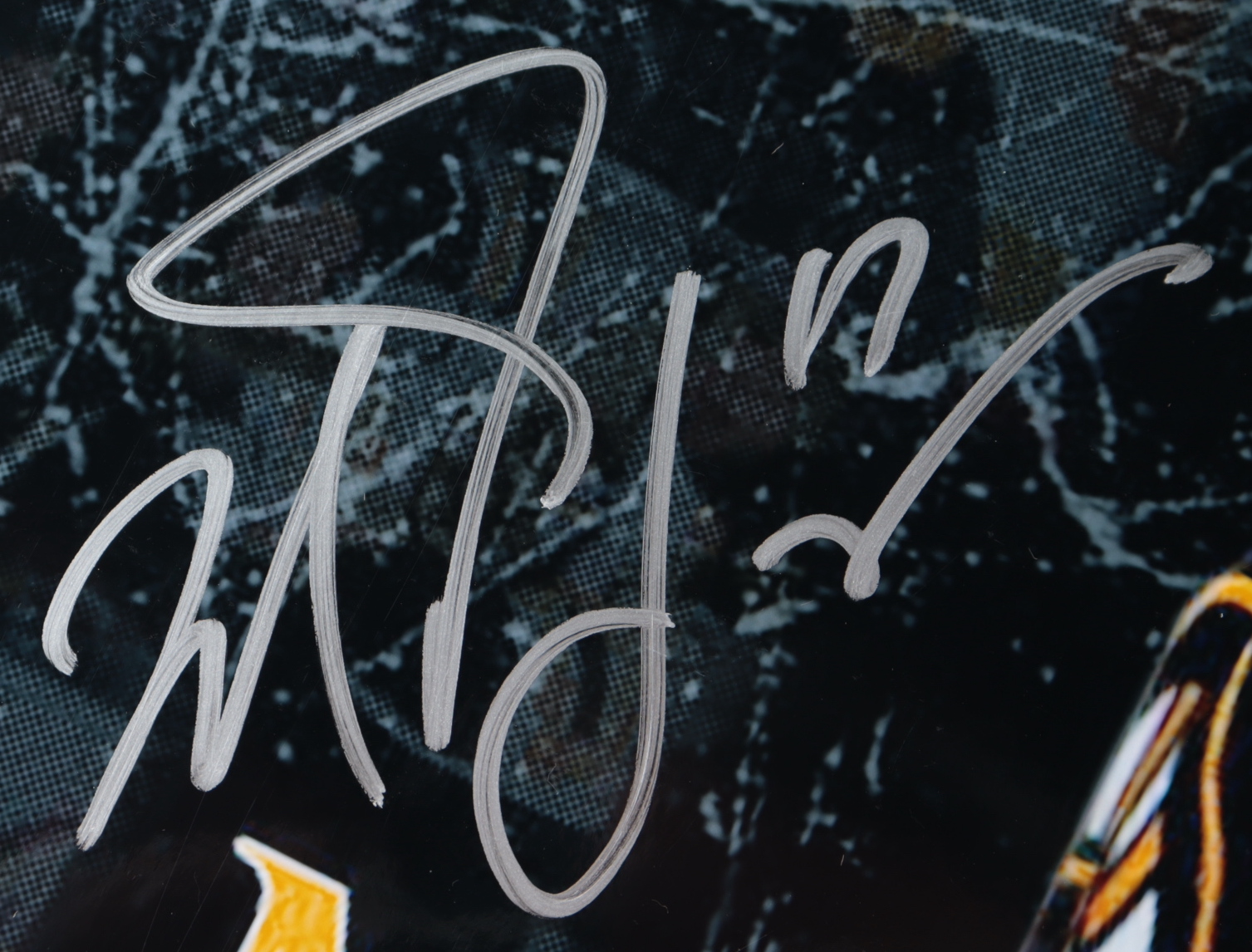 Milan Lucic Signed Bruins 16x20 Photo (YSMS COA) at PristineAuction.com Milan Lucic Signed Bruins 16x20 Photo (YSMS COA) at PristineAuction.com