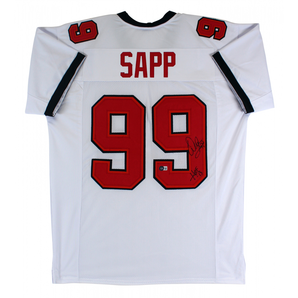 warren sapp jersey