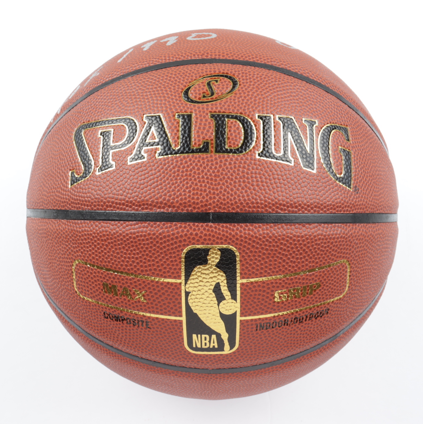 Dave Bing Signed NBA Basketball Inscribed "HOF 1990" (Schwartz Sports COA) at PristineAuction.com Dave Bing Signed NBA Basketball Inscribed "HOF 1990" (Schwartz Sports COA) at PristineAuction.com