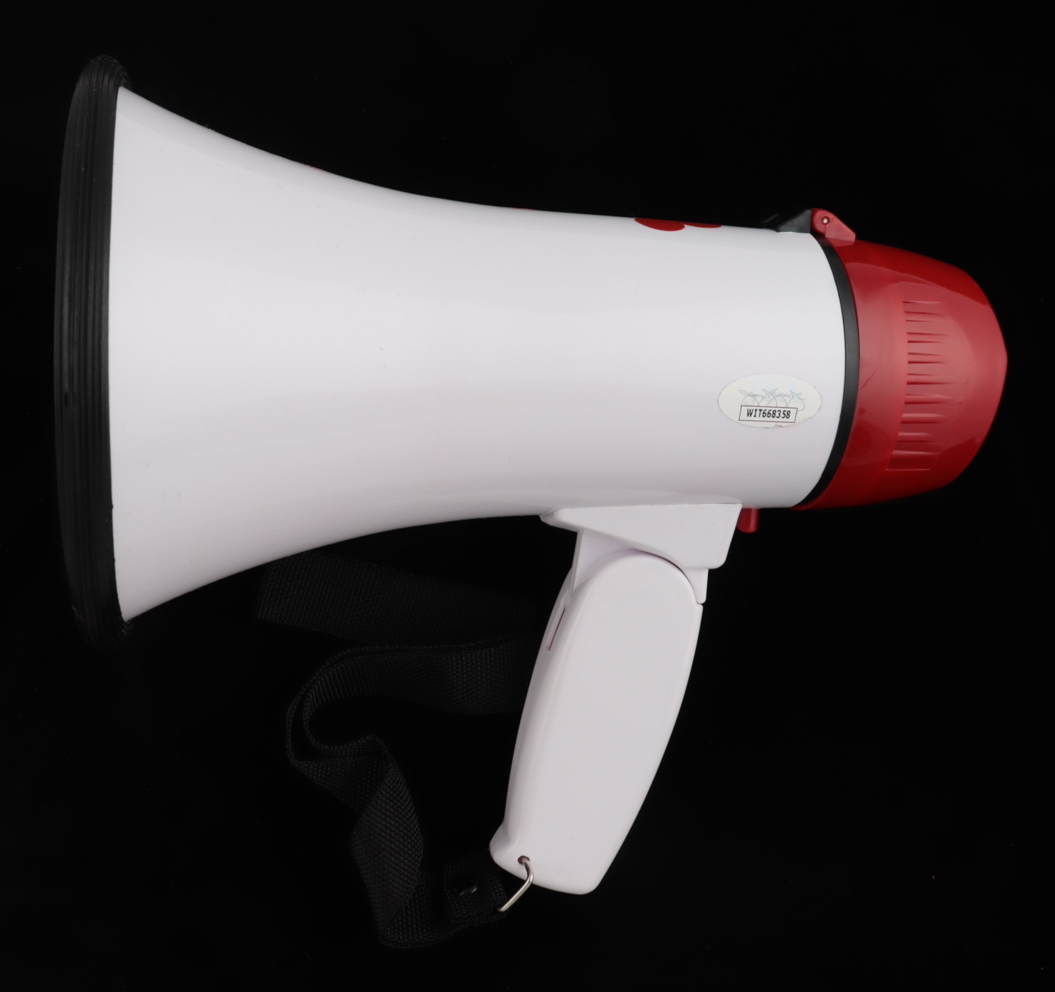 Jimmy Hart Signed Megaphone Inscribed "Mouth of the South" & "2005 HOF" (JSA COA) at PristineAuction.com Jimmy Hart Signed Megaphone Inscribed "Mouth of the South" & "2005 HOF" (JSA COA) at PristineAuction.com