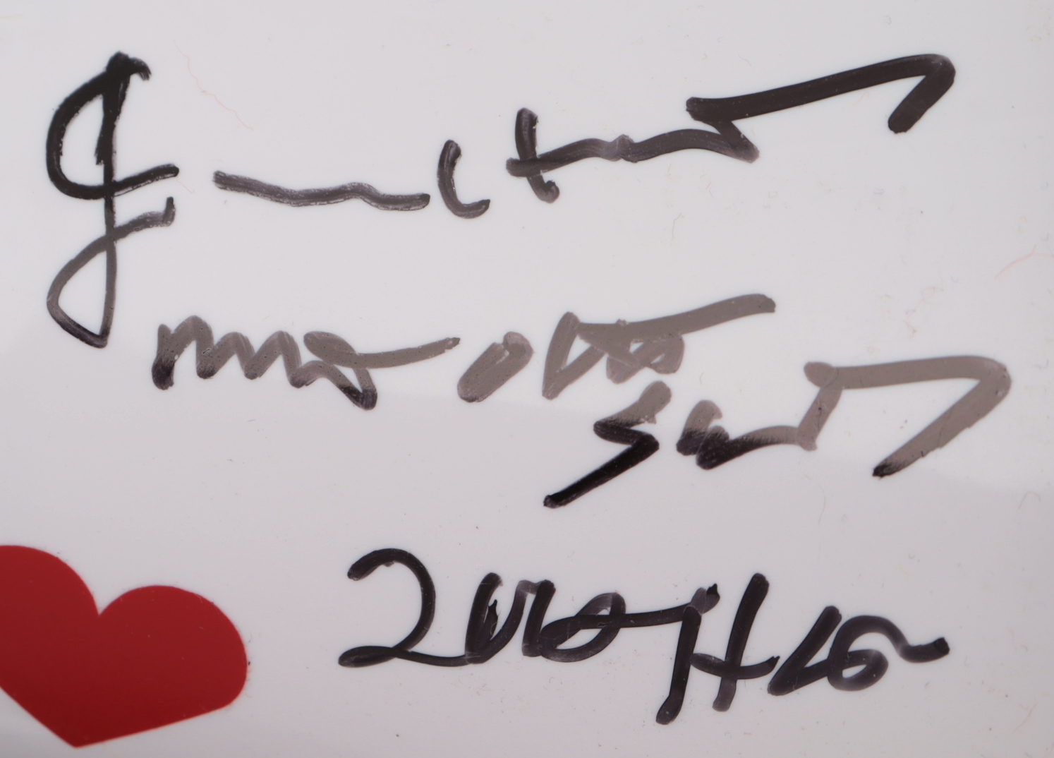 Jimmy Hart Signed Megaphone Inscribed "Mouth of the South" & "2005 HOF" (JSA COA) at PristineAuction.com Jimmy Hart Signed Megaphone Inscribed "Mouth of the South" & "2005 HOF" (JSA COA) at PristineAuction.com