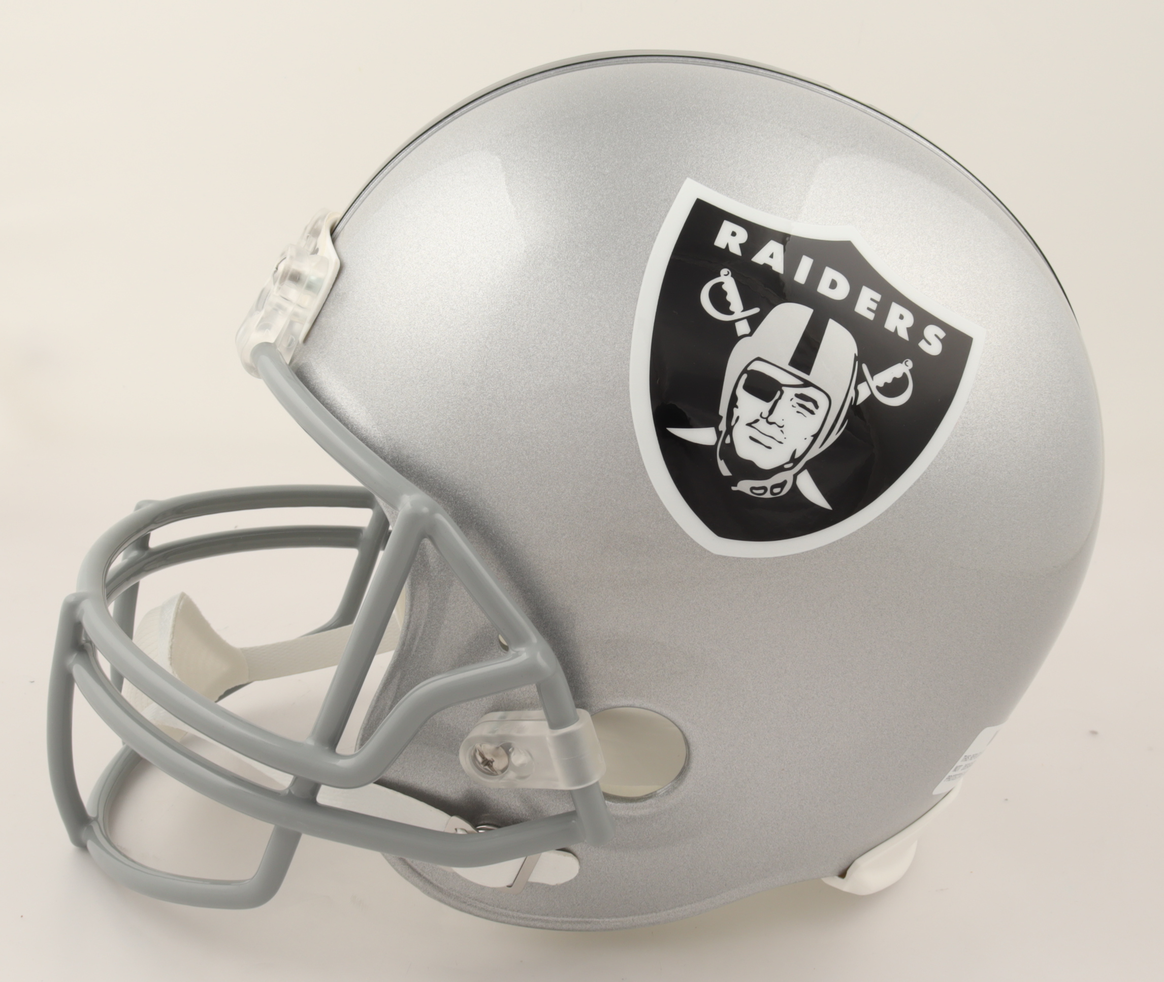Khalil Mack Signed Raiders Full-Size Helmet (JSA COA & Denver Autographs COA) at PristineAuction.com Khalil Mack Signed Raiders Full-Size Helmet (JSA COA & Denver Autographs COA) at PristineAuction.com