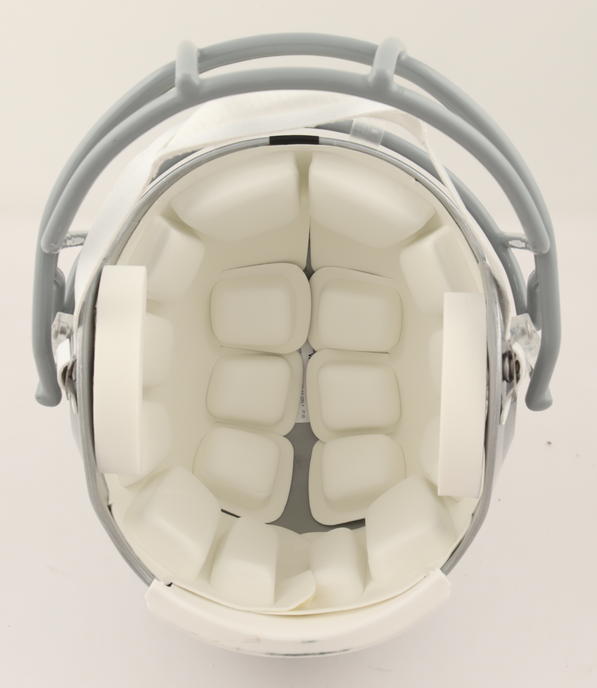 Khalil Mack Signed Raiders Full-Size Helmet (JSA COA & Denver Autographs COA) at PristineAuction.com Khalil Mack Signed Raiders Full-Size Helmet (JSA COA & Denver Autographs COA) at PristineAuction.com