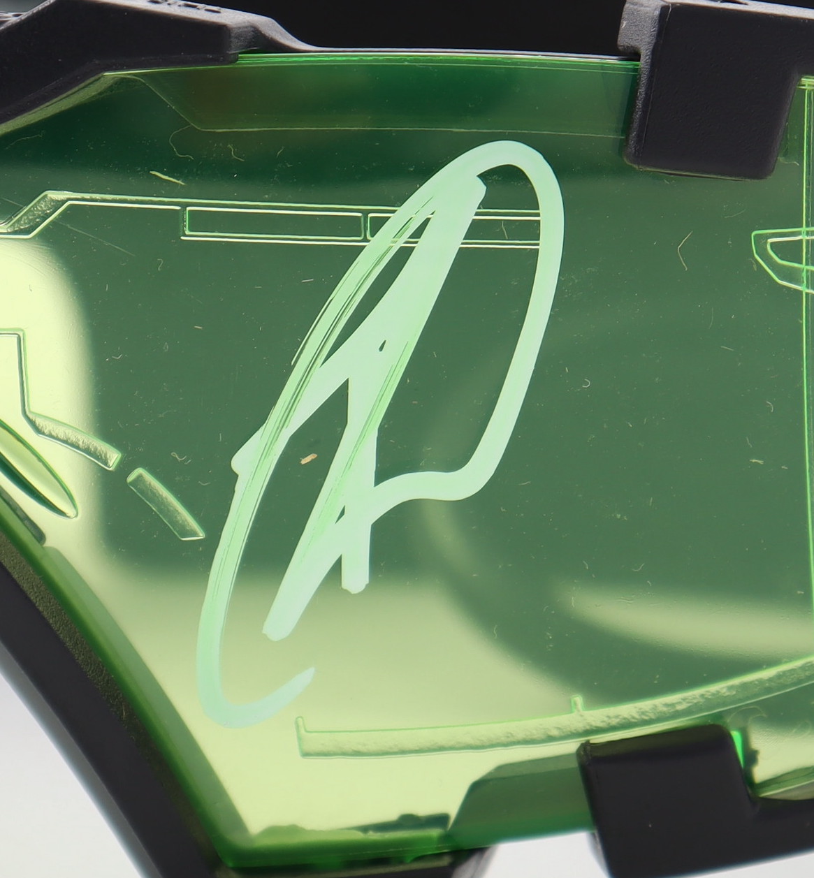 Robert O'Neill Signed U.S. Navy SEAL Nightvision Inscribed "Never Quit!" (PSA COA) at PristineAuction.com Robert O'Neill Signed U.S. Navy SEAL Nightvision Inscribed "Never Quit!" (PSA COA) at PristineAuction.com