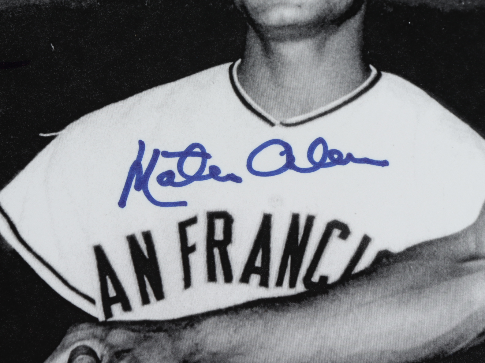 Matty Alou & Felipe Alou Signed Giants 8x10 Photo (JSA COA) at PristineAuction.com Matty Alou & Felipe Alou Signed Giants 8x10 Photo (JSA COA) at PristineAuction.com