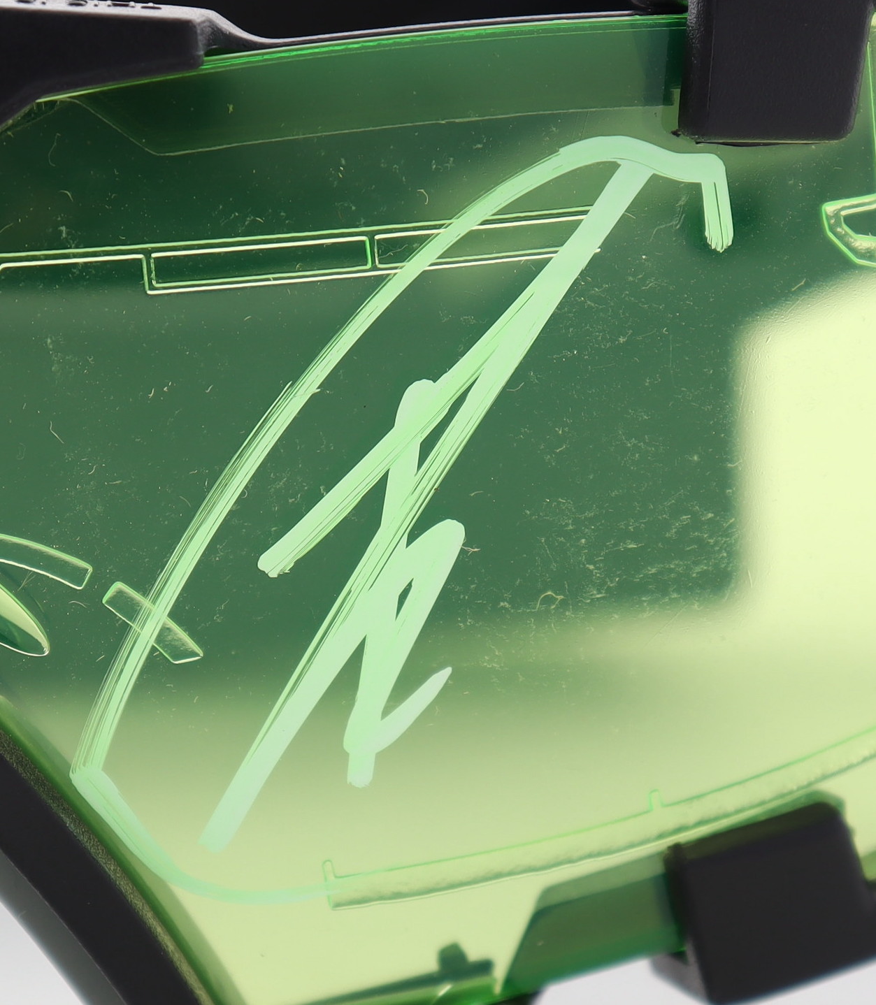 Robert O'Neill Signed U.S. Navy SEAL Nightvision Inscribed "Never Quit!" (PSA COA) at PristineAuction.com Robert O'Neill Signed U.S. Navy SEAL Nightvision Inscribed "Never Quit!" (PSA COA) at PristineAuction.com