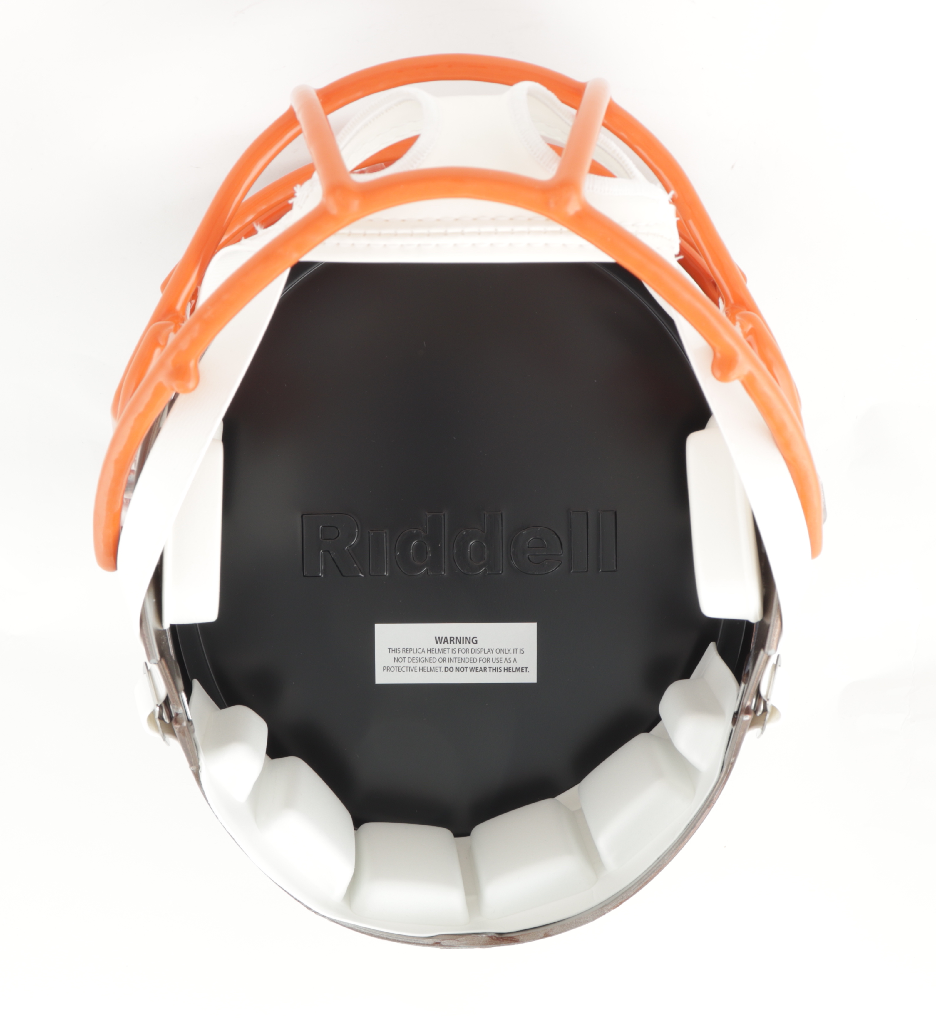 Odell Beckham Jr. & Jarvis Landry Signed Browns Full-Size Flash Alternate Speed Helmet (Beckett Hologram) at PristineAuction.com Odell Beckham Jr. & Jarvis Landry Signed Browns Full-Size Flash Alternate Speed Helmet (Beckett Hologram) at PristineAuction.com