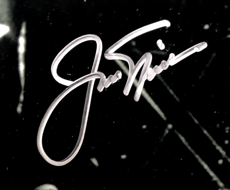 Jack Nicklaus Signed 16x20 Photo (Steiner & Nicklaus) at PristineAuction.com Jack Nicklaus Signed 16x20 Photo (Steiner & Nicklaus) at PristineAuction.com