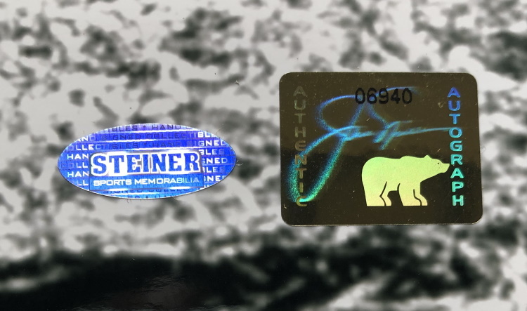 Jack Nicklaus Signed 16x20 Photo (Steiner & Nicklaus) at PristineAuction.com Jack Nicklaus Signed 16x20 Photo (Steiner & Nicklaus) at PristineAuction.com