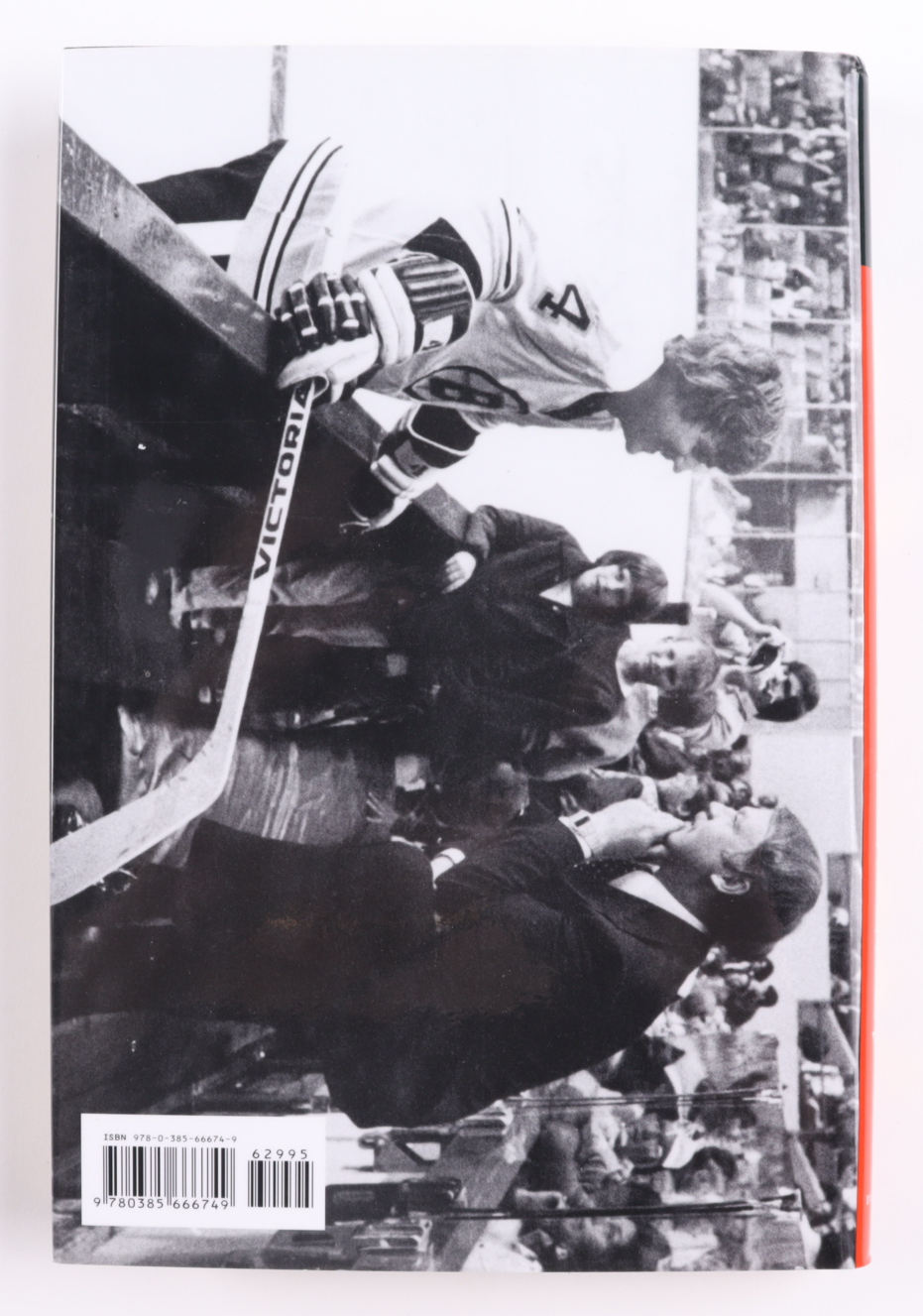 Don Cherry Signed "Don Cherry's Hockey Stories and Stuff" Hardcover Book (Great North Road COA) at PristineAuction.com Don Cherry Signed "Don Cherry's Hockey Stories and Stuff" Hardcover Book (Great North Road COA) at PristineAuction.com