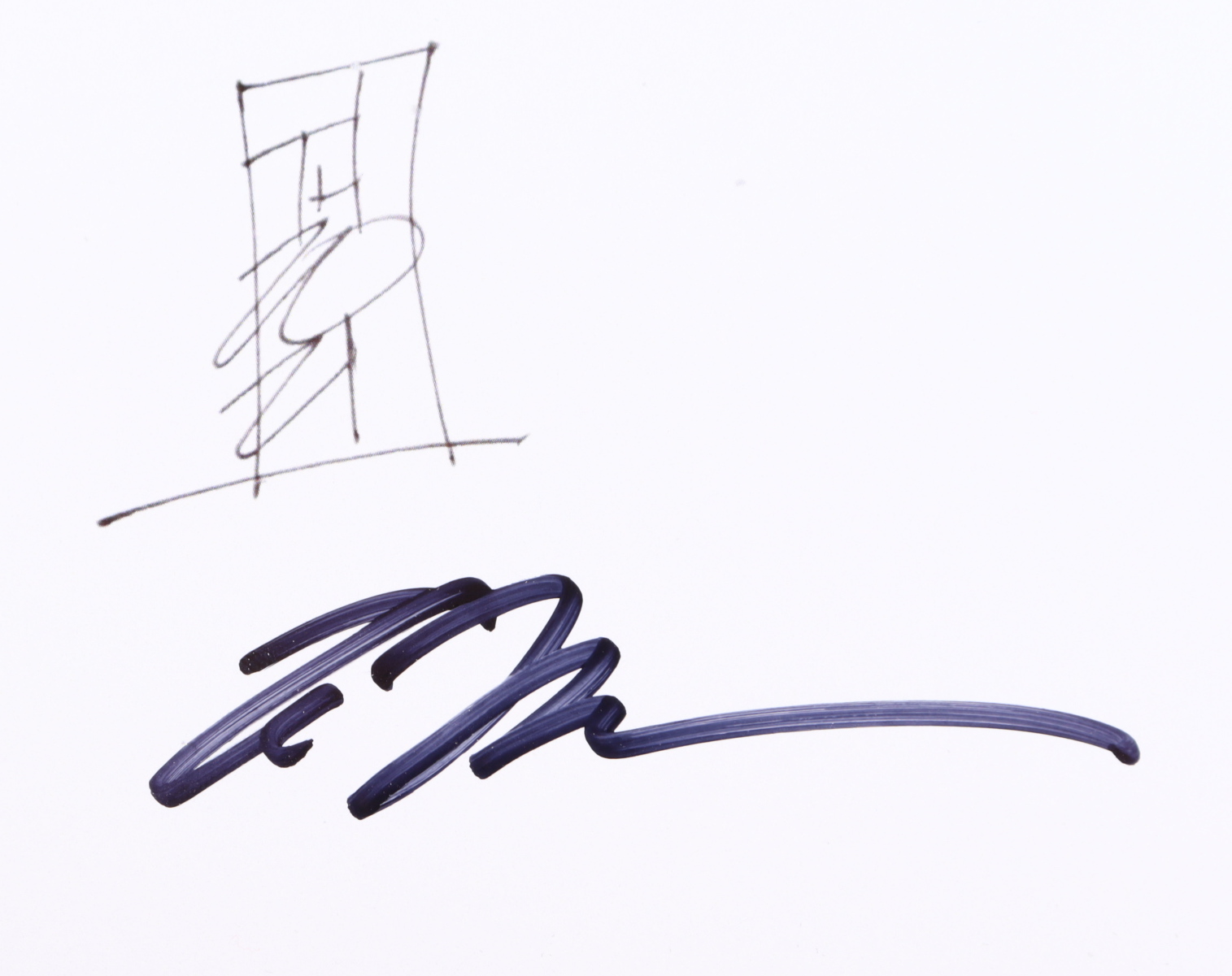 Tom Hodges - Michael Jordan - Bulls - Signed 11" x 17" Lithograph LE #/23 (PA COA) at PristineAuction.com Tom Hodges - Michael Jordan - Bulls - Signed 11" x 17" Lithograph LE #/23 (PA COA) at PristineAuction.com