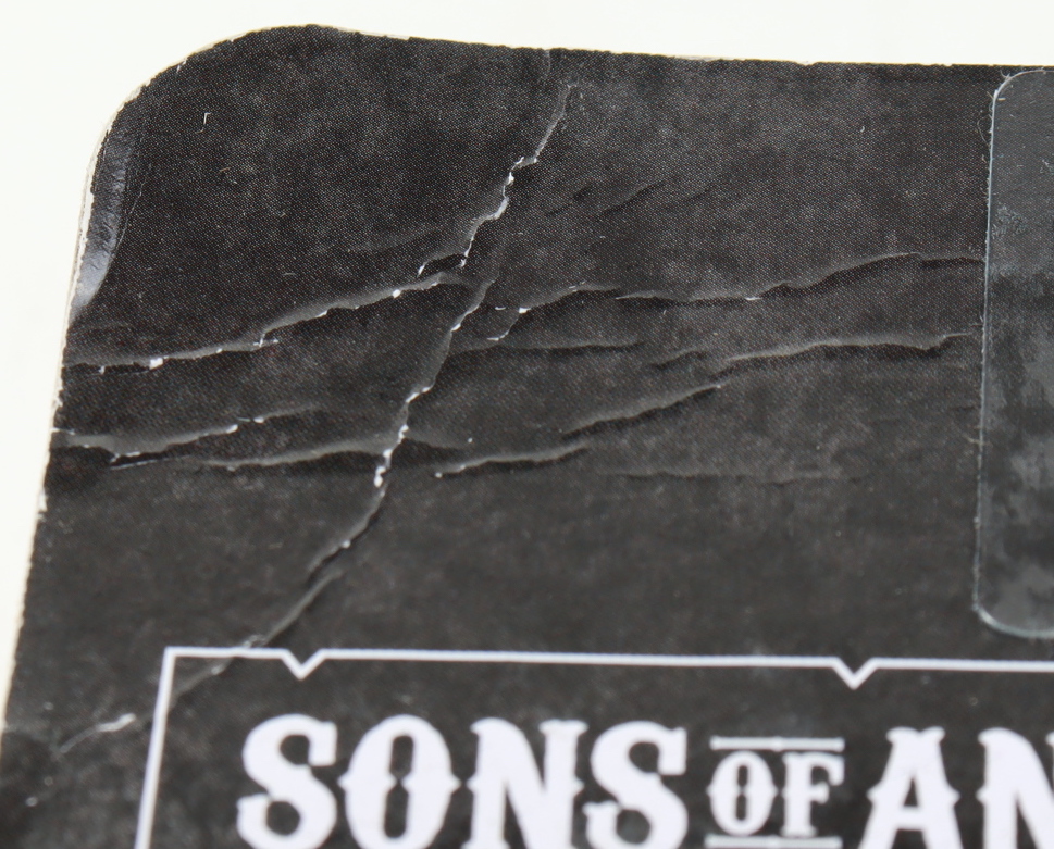 Ryan Hurst Signed Opie Winston "Sons of Anarchy" Figure Inscribed "Opie" (JSA COA) (See Description) at PristineAuction.com Ryan Hurst Signed Opie Winston "Sons of Anarchy" Figure Inscribed "Opie" (JSA COA) (See Description) at PristineAuction.com