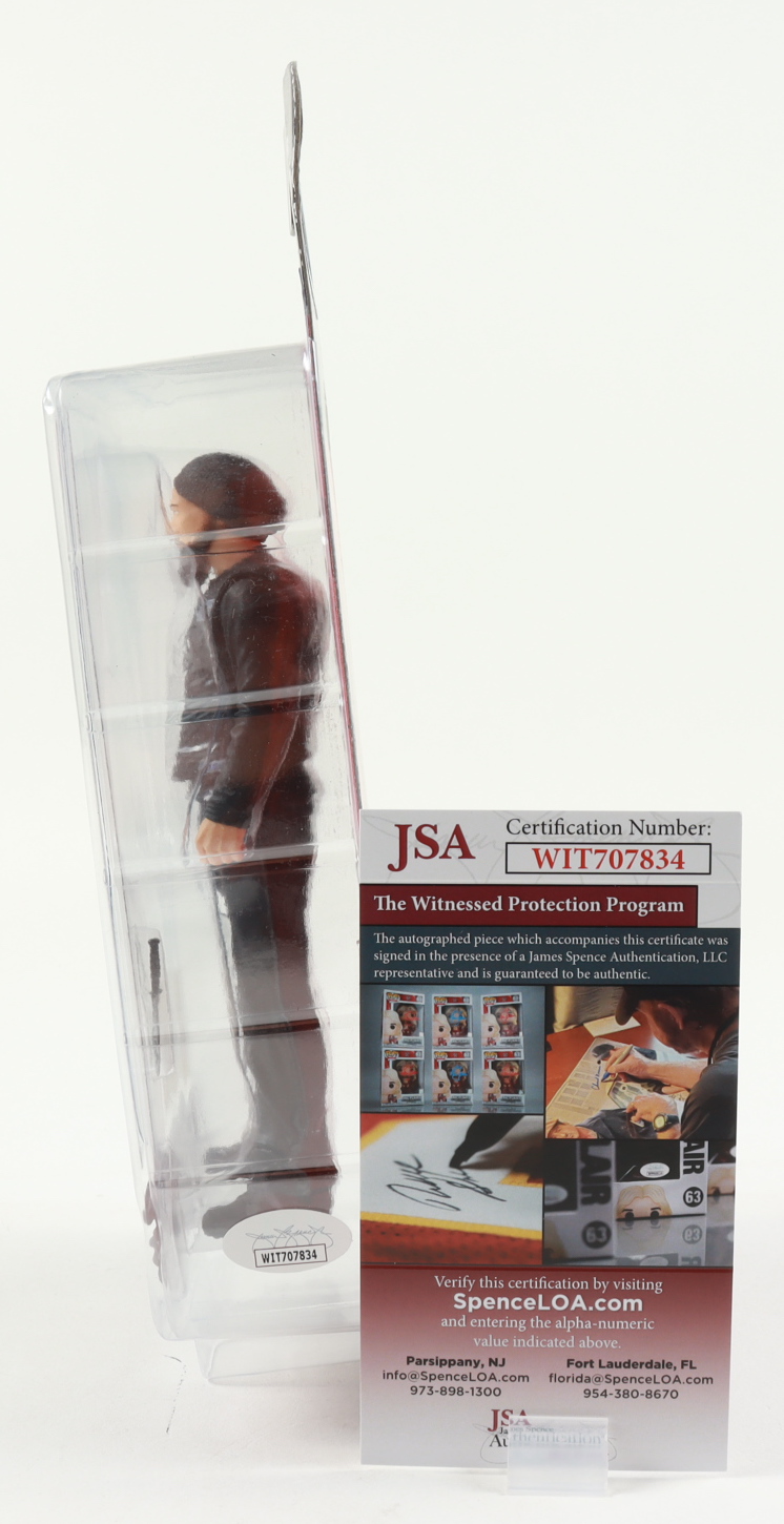 Ryan Hurst Signed Opie Winston "Sons of Anarchy" Figure Inscribed "Opie" (JSA COA) (See Description) at PristineAuction.com Ryan Hurst Signed Opie Winston "Sons of Anarchy" Figure Inscribed "Opie" (JSA COA) (See Description) at PristineAuction.com