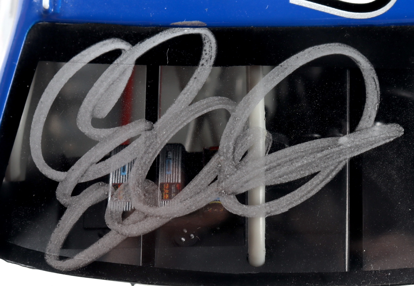 Carl Edwards Signed LE #99 Fastenal 2012 Fusion 1:24 Action Die Cast Car (Beckett COA) at PristineAuction.com Carl Edwards Signed LE #99 Fastenal 2012 Fusion 1:24 Action Die Cast Car (Beckett COA) at PristineAuction.com