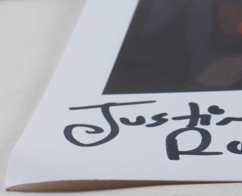 Kevin Eastman & Justin Roiland Signed "Hiroto Showdown!" 11x17 Photo (Beckett COA) (See Description) at PristineAuction.com Kevin Eastman & Justin Roiland Signed "Hiroto Showdown!" 11x17 Photo (Beckett COA) (See Description) at PristineAuction.com