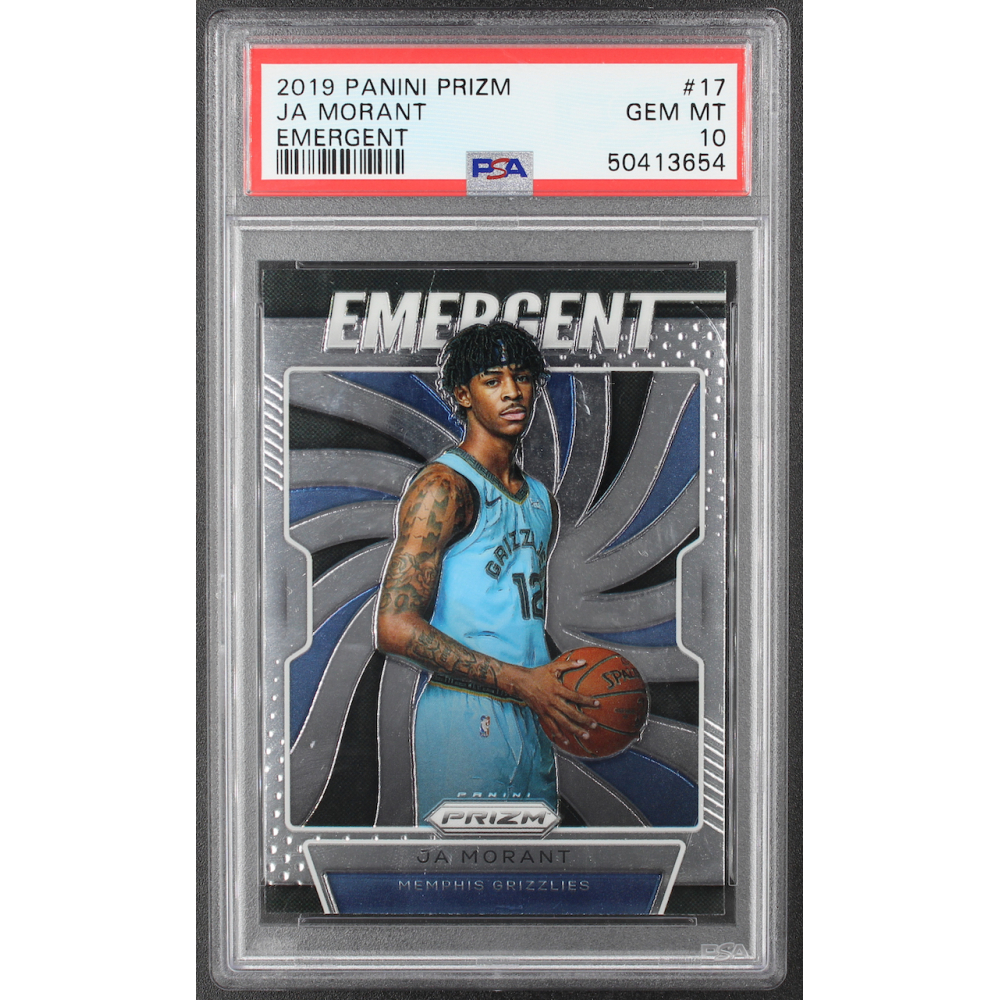 JA RC Emergent PSA10