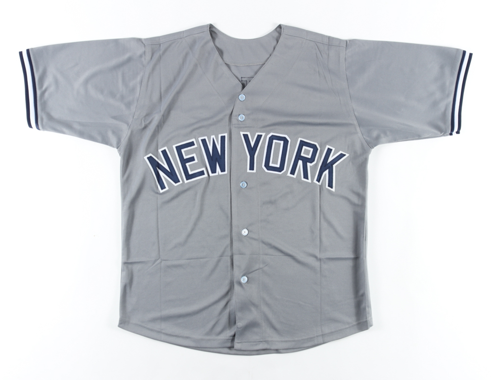 Graig Nettles Signed Jersey (JSA) at PristineAuction.com Graig Nettles Signed Jersey (JSA) at PristineAuction.com