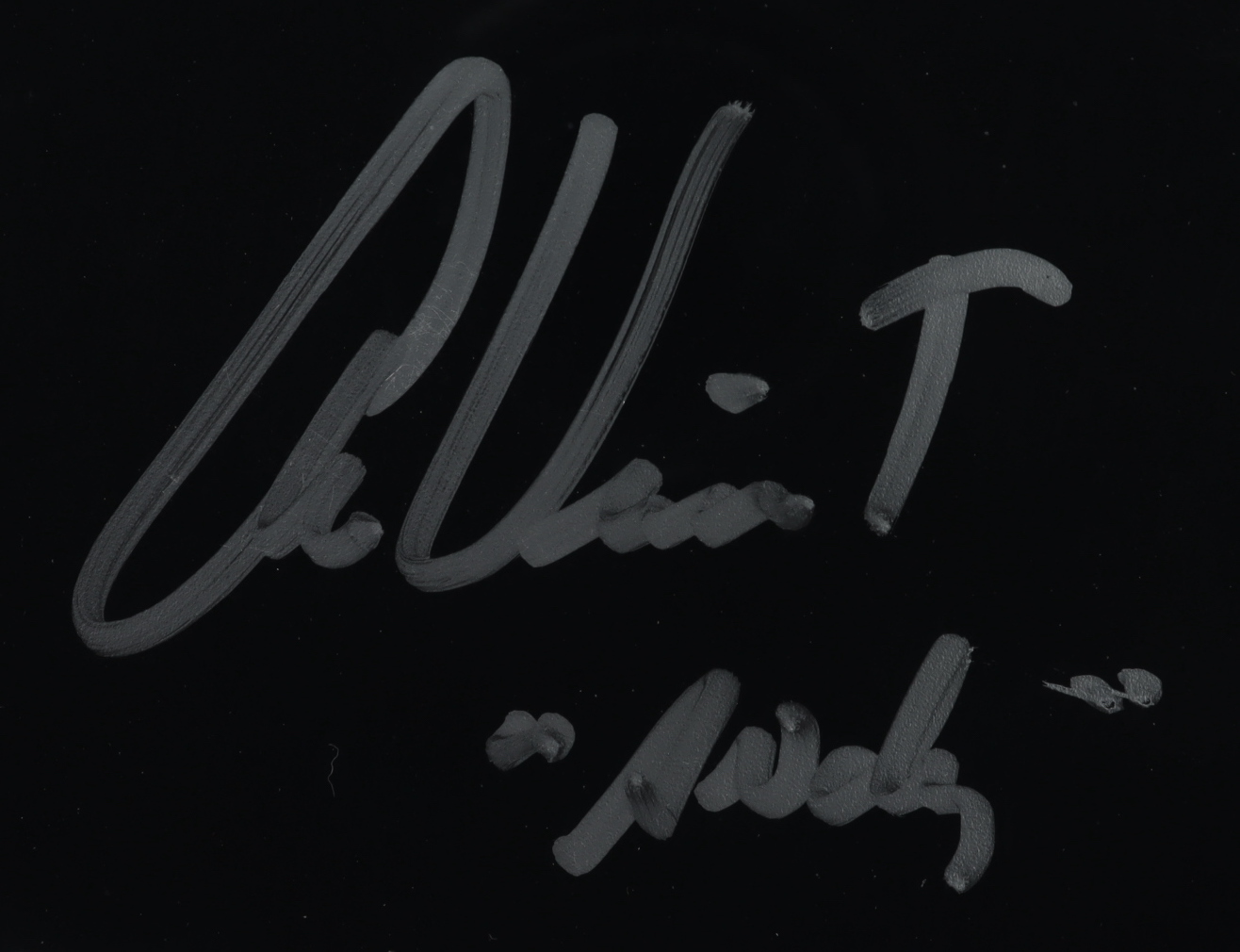 Alex Vincent & Ed Gale Signed "Child's Play" 17.5x23.5 Custom Framed Photo Display Inscribed "Andy" & "Chucky" (Beckett Hologram) at PristineAuction.com Alex Vincent & Ed Gale Signed "Child's Play" 17.5x23.5 Custom Framed Photo Display Inscribed "Andy" & "Chucky" (Beckett Hologram) at PristineAuction.com