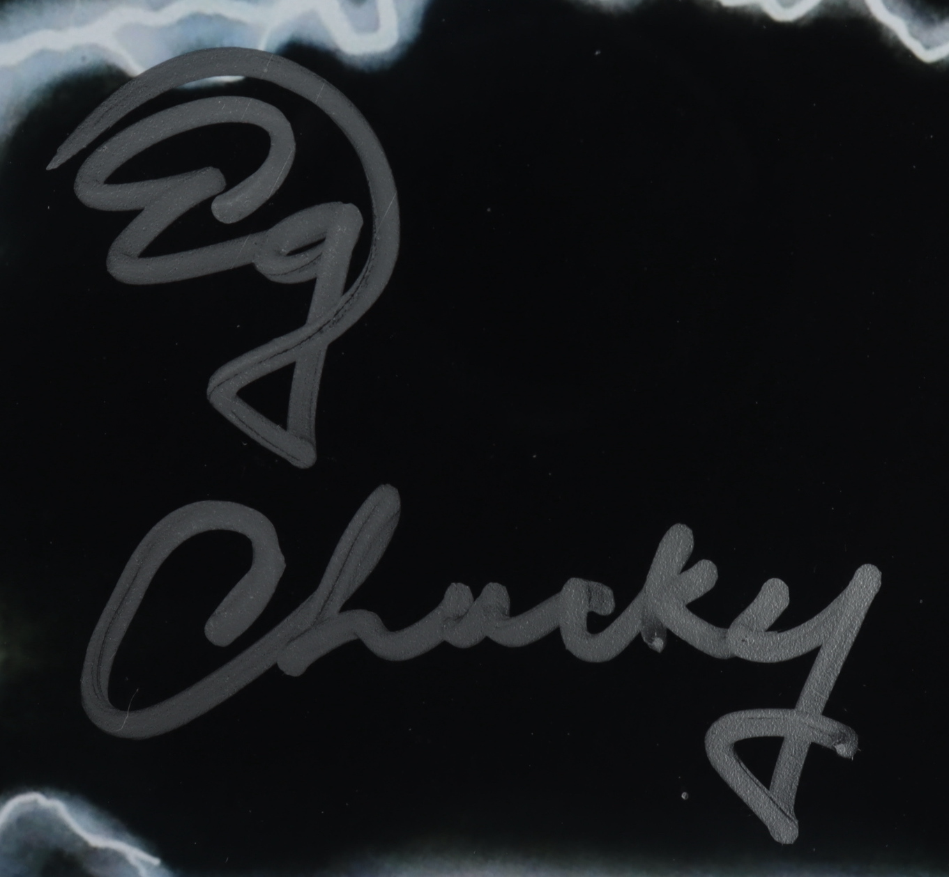 Alex Vincent & Ed Gale Signed "Child's Play" 17.5x23.5 Custom Framed Photo Display Inscribed "Andy" & "Chucky" (Beckett Hologram) at PristineAuction.com Alex Vincent & Ed Gale Signed "Child's Play" 17.5x23.5 Custom Framed Photo Display Inscribed "Andy" & "Chucky" (Beckett Hologram) at PristineAuction.com