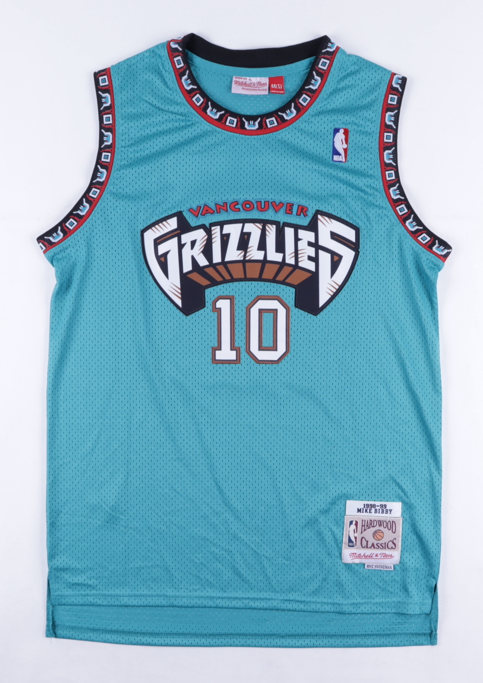 Mike Bibby Signed Grizzlies Jersey (PSA COA) at PristineAuction.com Mike Bibby Signed Grizzlies Jersey (PSA COA) at PristineAuction.com