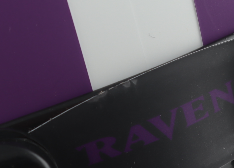 Odafe Jayson Oweh Signed Ravens Full-Size Lunar Eclipse Alternate Speed Helmet (JSA COA) (See Description) at PristineAuction.com Odafe Jayson Oweh Signed Ravens Full-Size Lunar Eclipse Alternate Speed Helmet (JSA COA) (See Description) at PristineAuction.com