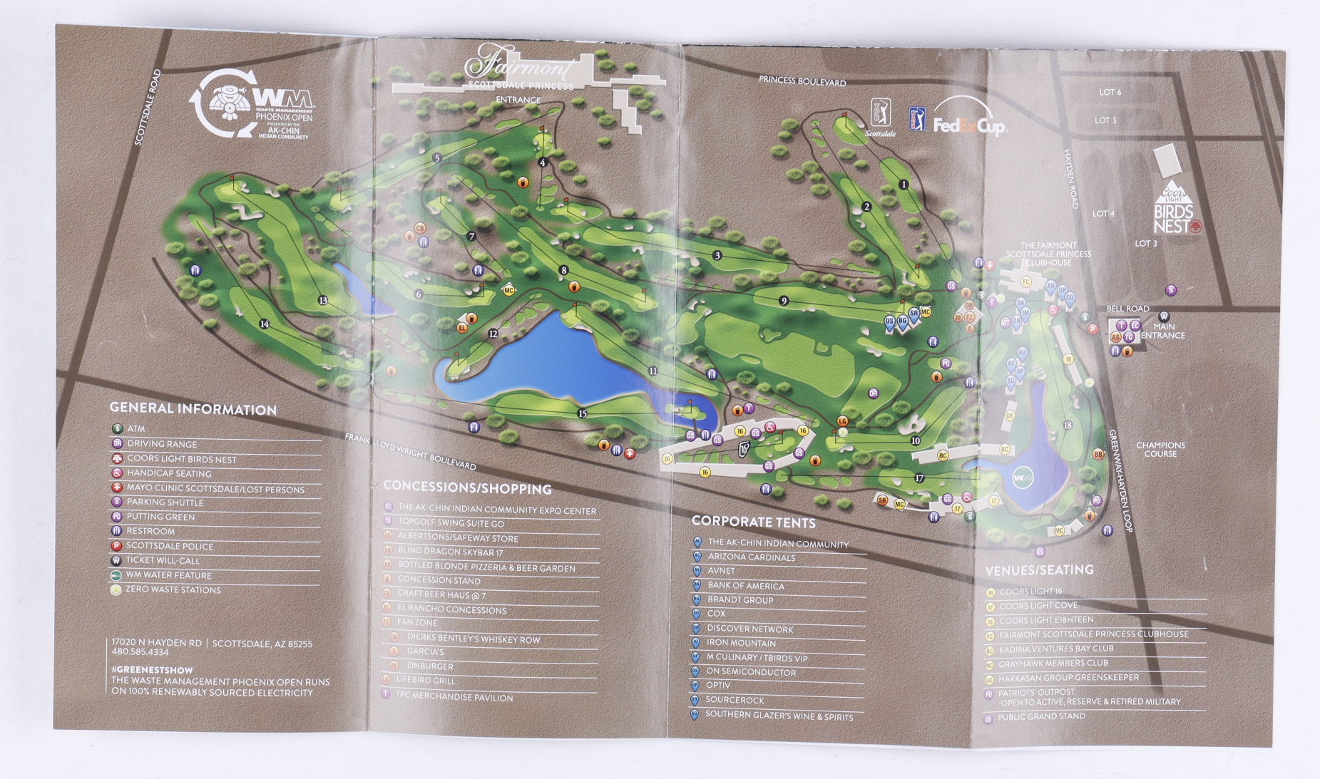Gary Woodland Signed Waste Management Program (JSA COA) at PristineAuction.com Gary Woodland Signed Waste Management Program (JSA COA) at PristineAuction.com