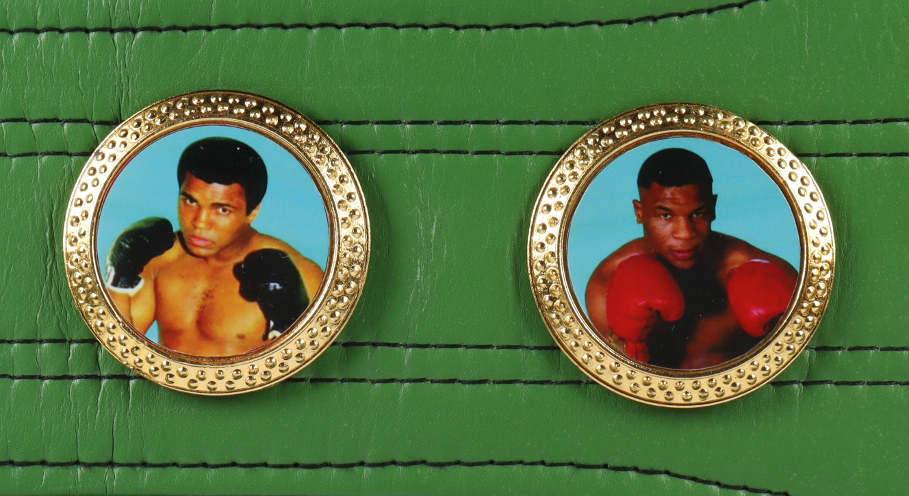 Floyd Mayweather Jr. Signed 19x43 Custom Framed Full-Size Replica WBC World Championship Belt (Beckett Hologram) at PristineAuction.com Floyd Mayweather Jr. Signed 19x43 Custom Framed Full-Size Replica WBC World Championship Belt (Beckett Hologram) at PristineAuction.com