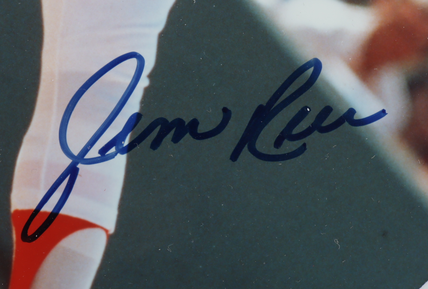 Jim Rice Signed Red Sox 13.5x16.5 Custom Framed Photo Display (JSA COA) (See Description) at PristineAuction.com Jim Rice Signed Red Sox 13.5x16.5 Custom Framed Photo Display (JSA COA) (See Description) at PristineAuction.com