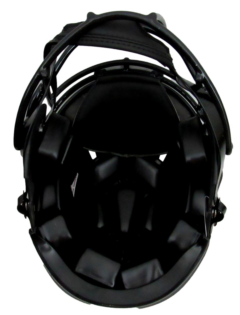 Jalen Hurts Signed Eagles Full-Size Authentic On-Field Eclipse Alternate Speed Helmet Inscribed "Fly Eagles Fly!" (PSA COA) at PristineAuction.com Jalen Hurts Signed Eagles Full-Size Authentic On-Field Eclipse Alternate Speed Helmet Inscribed "Fly Eagles Fly!" (PSA COA) at PristineAuction.com