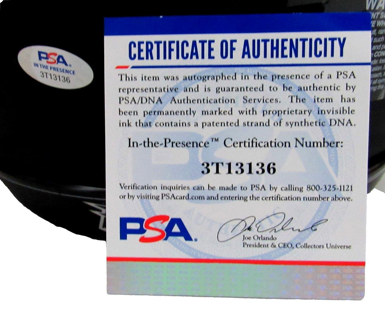 Jalen Hurts Signed Eagles Full-Size Authentic On-Field Eclipse Alternate Speed Helmet Inscribed "Fly Eagles Fly!" (PSA COA) at PristineAuction.com Jalen Hurts Signed Eagles Full-Size Authentic On-Field Eclipse Alternate Speed Helmet Inscribed "Fly Eagles Fly!" (PSA COA) at PristineAuction.com