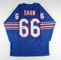 Billy Shaw Signed Jersey Inscribed "HOF '99" (Beckett) at PristineAuction.com