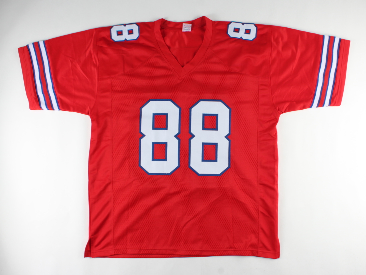 Dawson Knox Signed Jersey (Beckett Hologram) at PristineAuction.com Dawson Knox Signed Jersey (Beckett Hologram) at PristineAuction.com