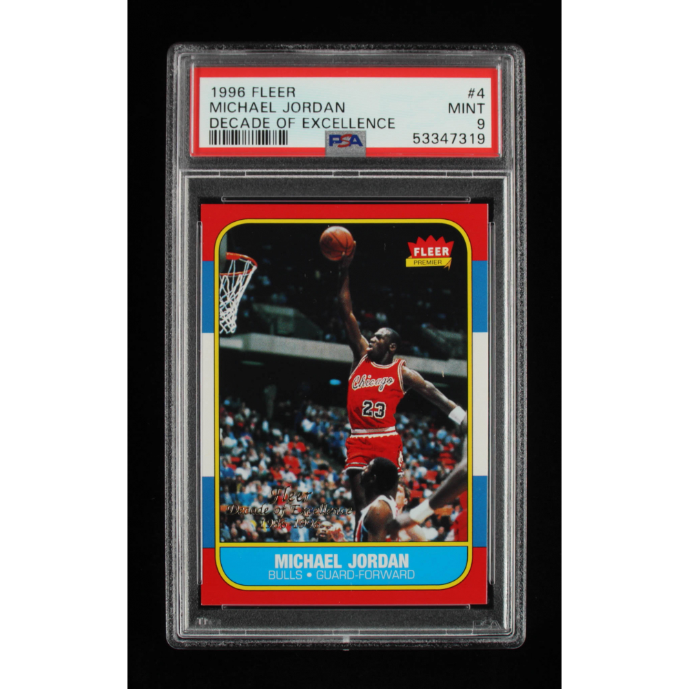 decade of excellence jordan