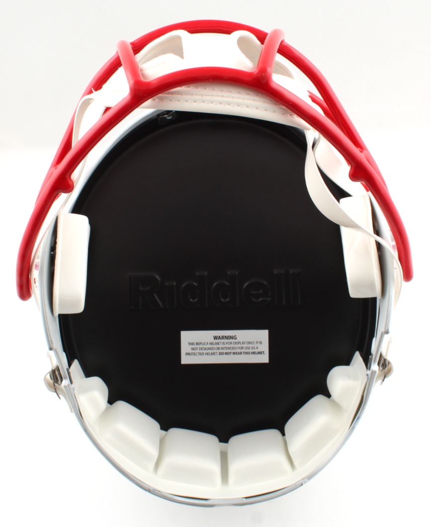 Drew Bledsoe Signed Patriots Full-Size Matte White Speed Helmet (PSA COA) at PristineAuction.com Drew Bledsoe Signed Patriots Full-Size Matte White Speed Helmet (PSA COA) at PristineAuction.com