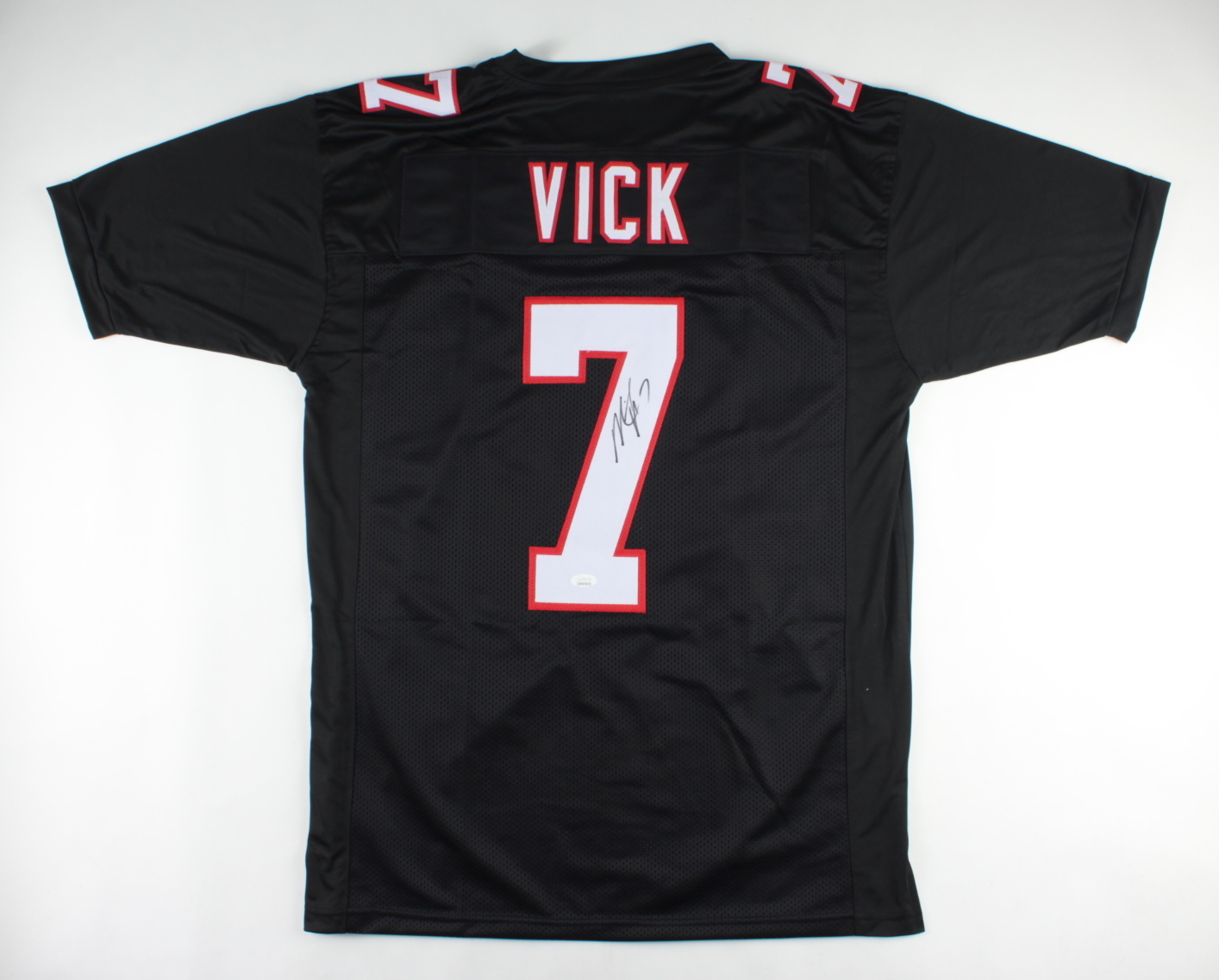 Michael Vick Signed Jersey (JSA COA) at PristineAuction.com Michael Vick Signed Jersey (JSA COA) at PristineAuction.com