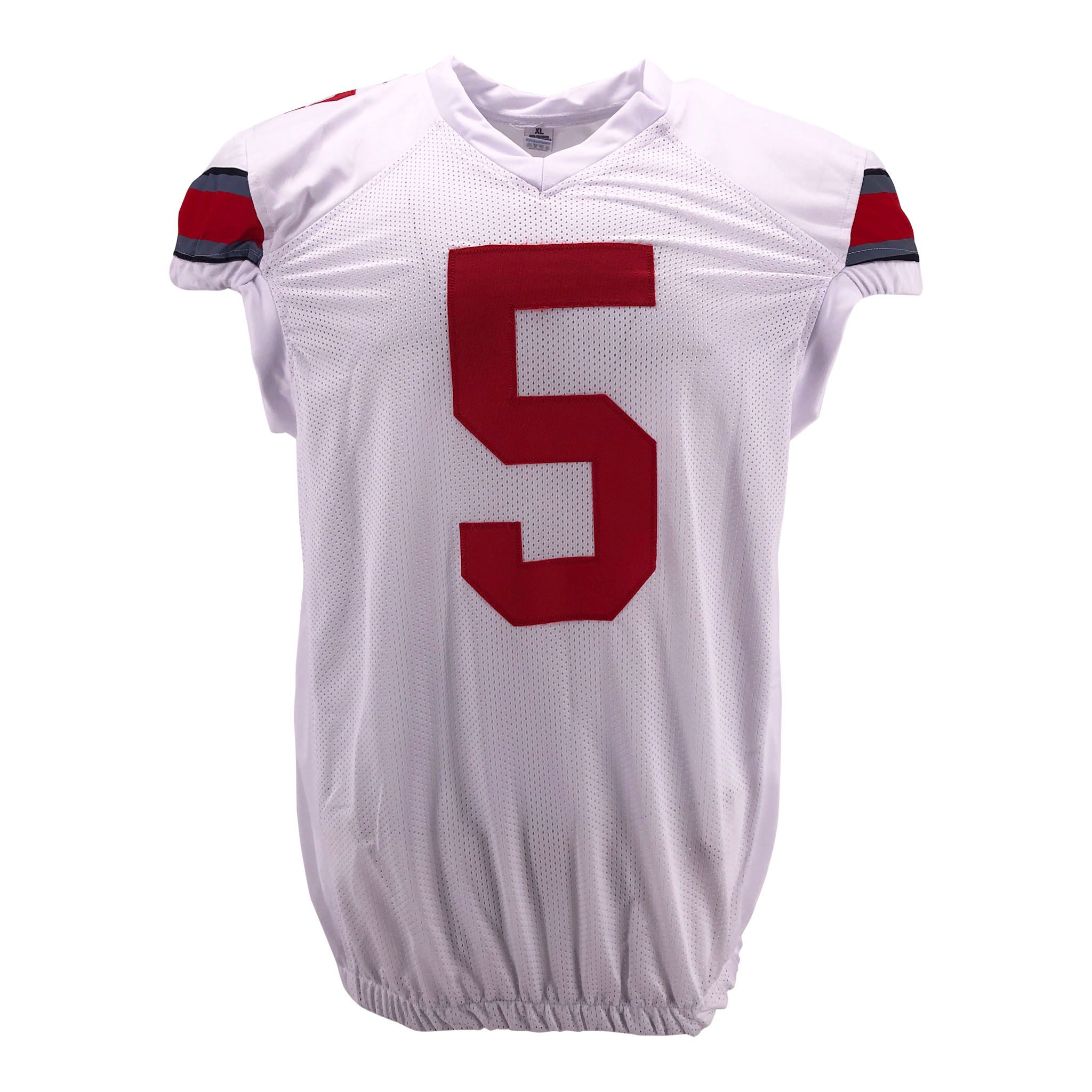 Garrett Wilson Signed Jersey (Beckett COA) at PristineAuction.com Garrett Wilson Signed Jersey (Beckett COA) at PristineAuction.com