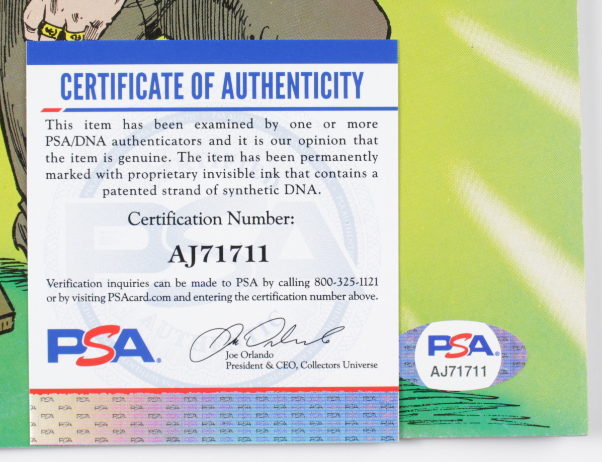 Richard Petty Signed "The Richard Petty Special" Issue #12 Vintage Comic Book (PSA) at PristineAuction.com Richard Petty Signed "The Richard Petty Special" Issue #12 Vintage Comic Book (PSA) at PristineAuction.com