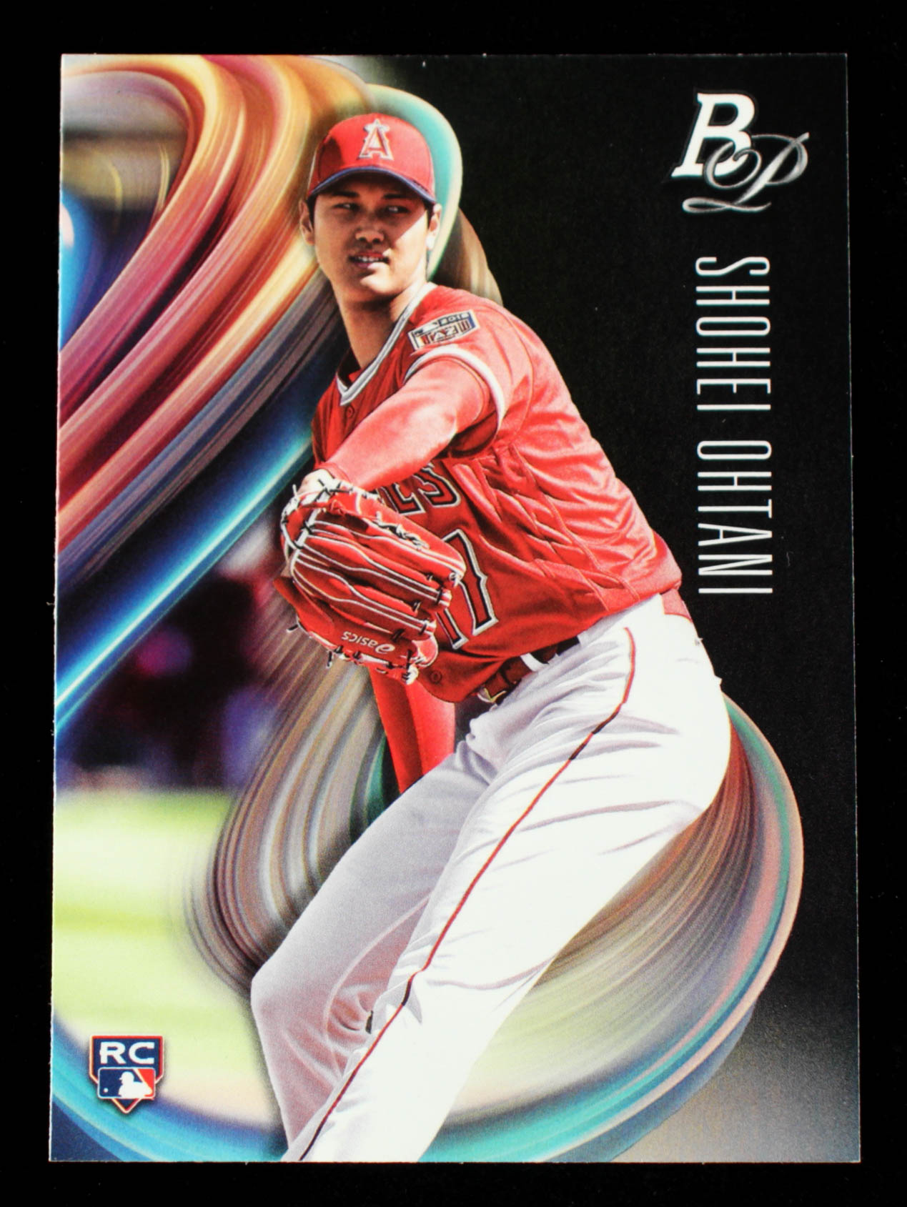 Shohei Ohtani 2018 Bowman Platinum #34 RC at PristineAuction.com Shohei Ohtani 2018 Bowman Platinum #34 RC at PristineAuction.com